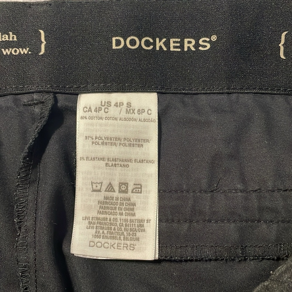 Bootcut ankle pants - Picture 3 of 3